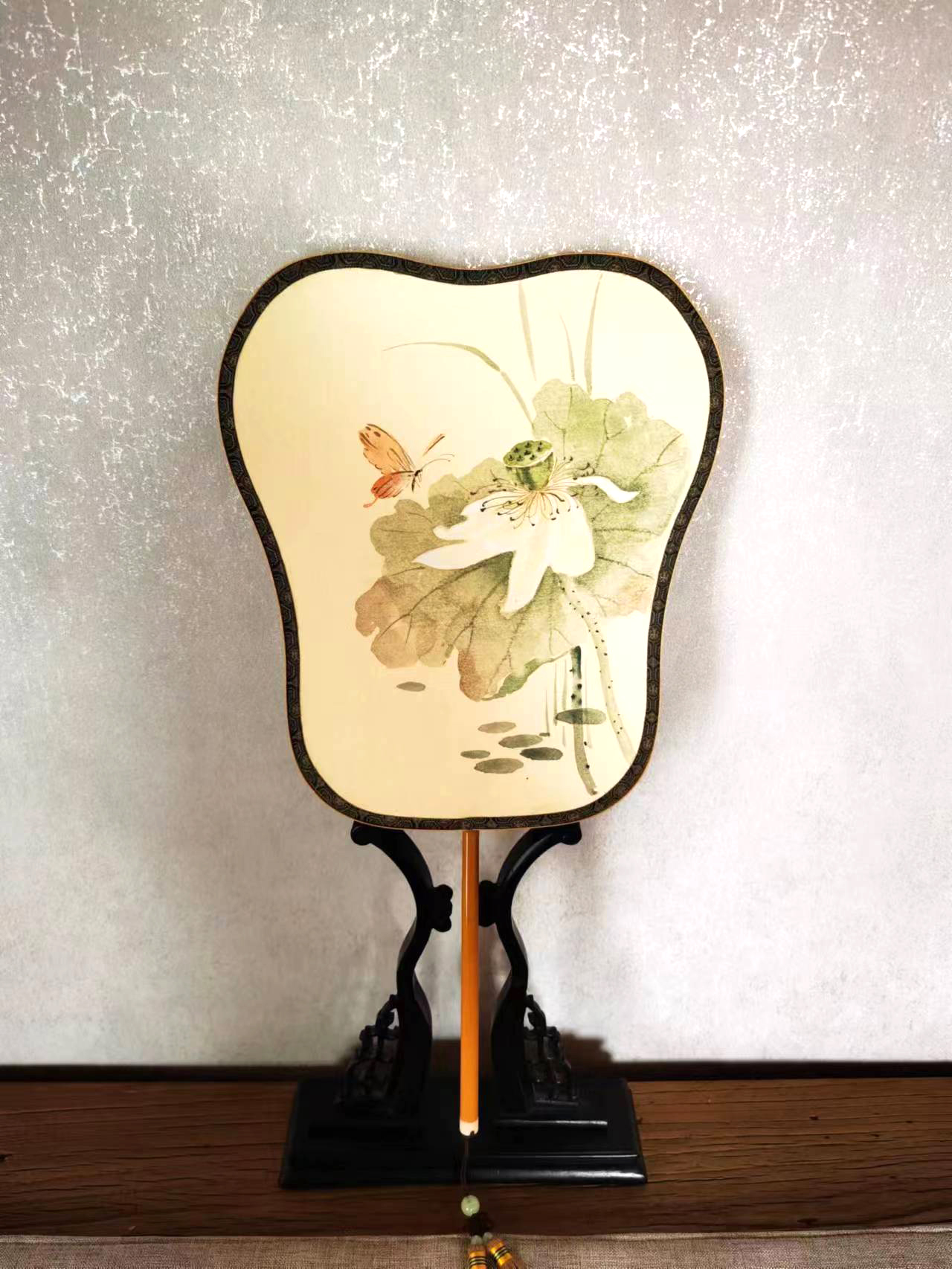 扇面之一