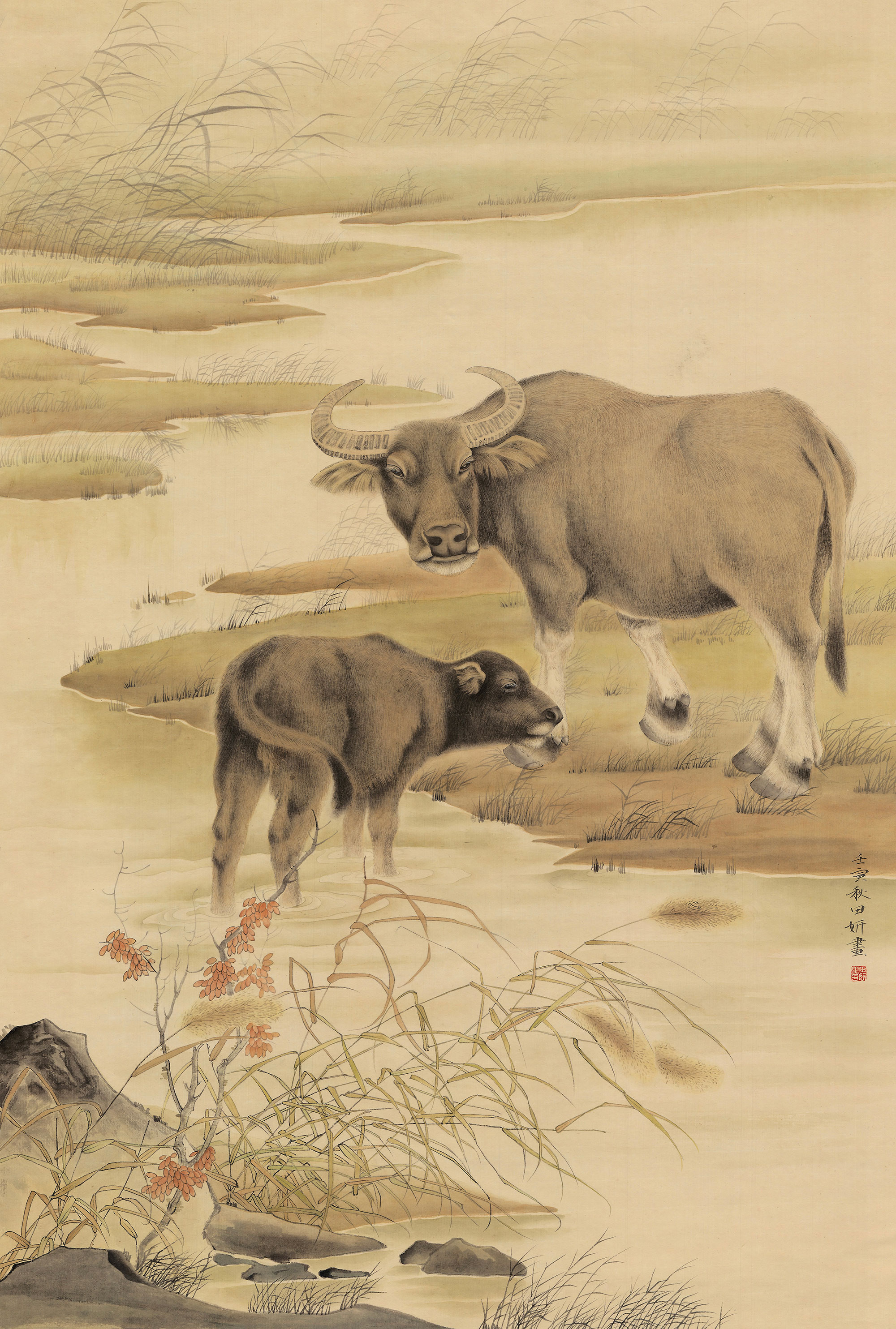 相伴80×60
