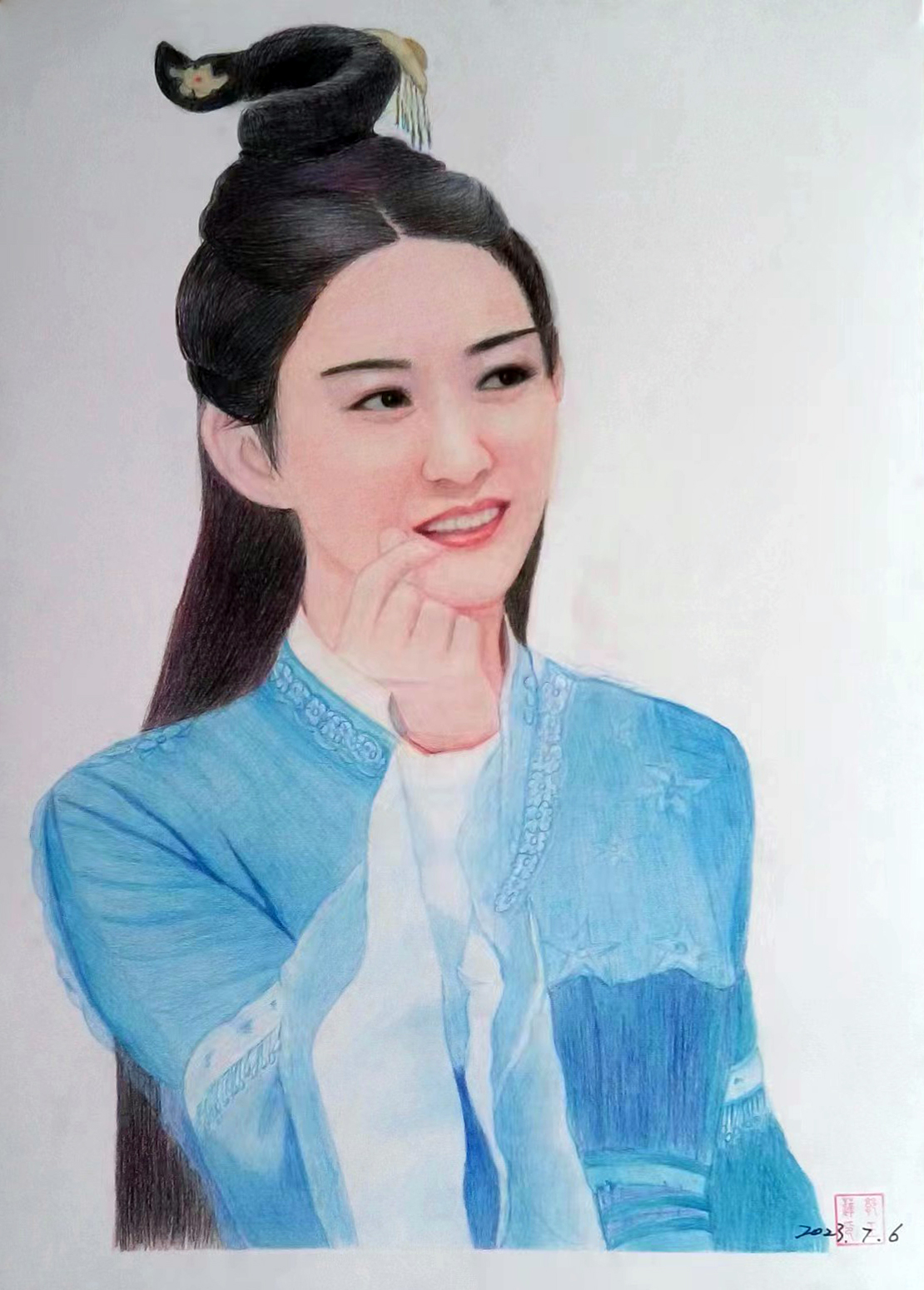 郭玉莲作品7