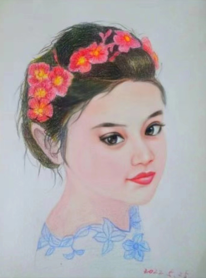 郭玉莲作品9