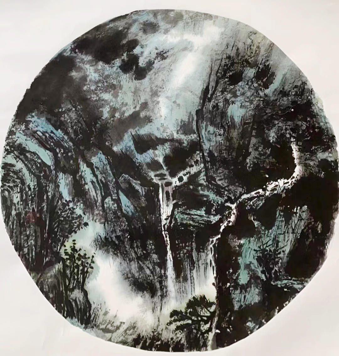 《寒山深处》