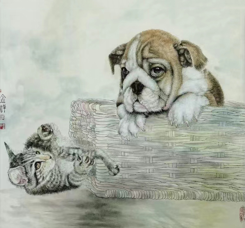 猫狗趣