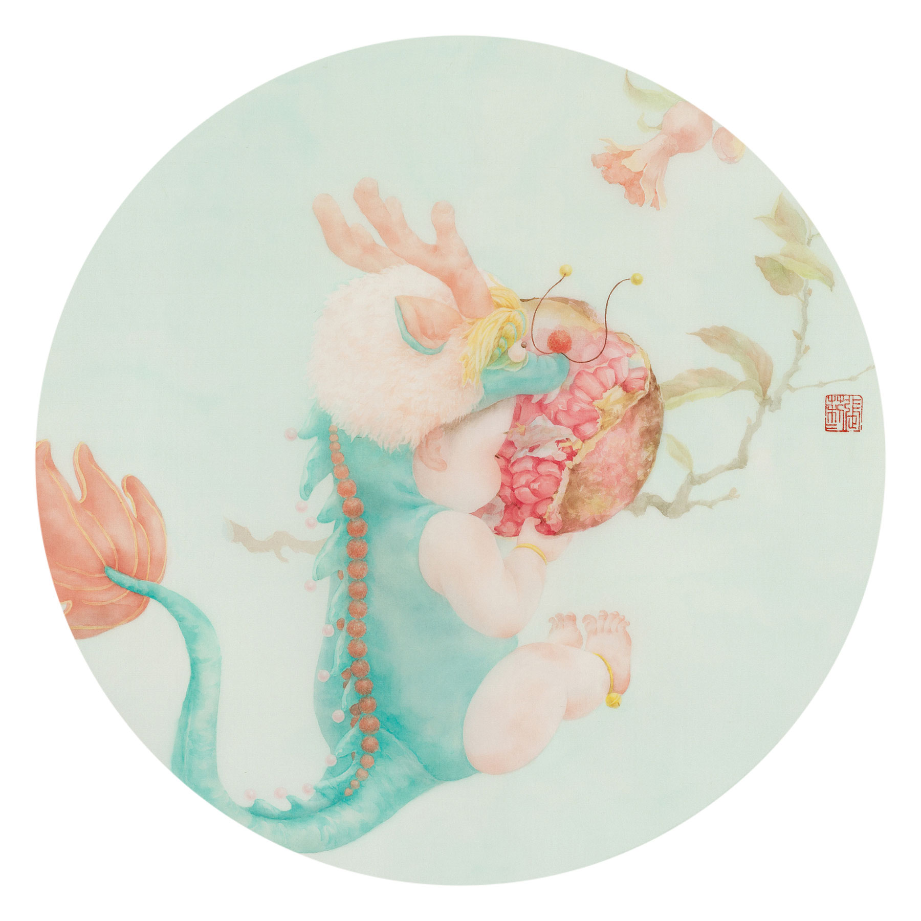 宝宝龙