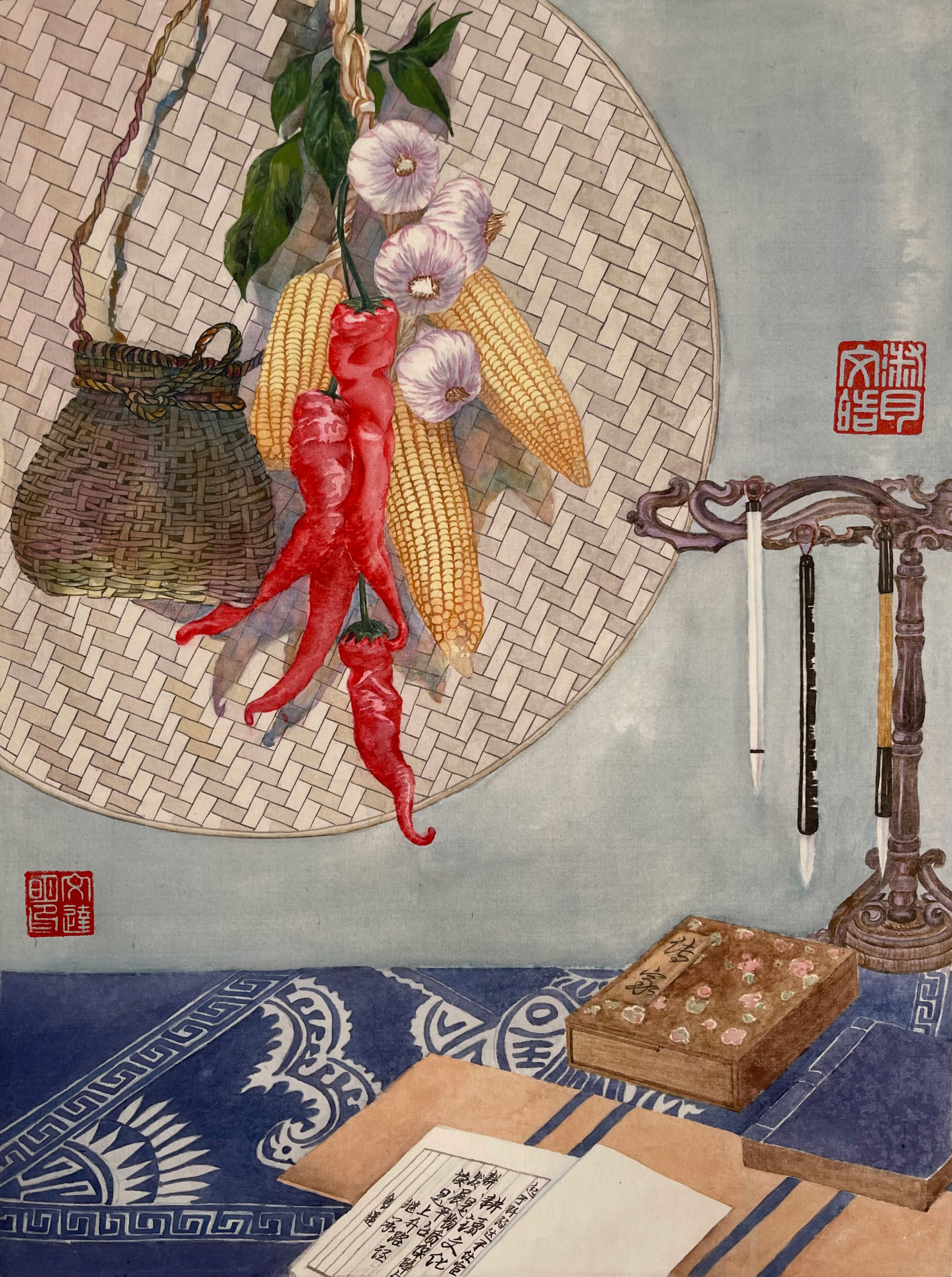 《传家》