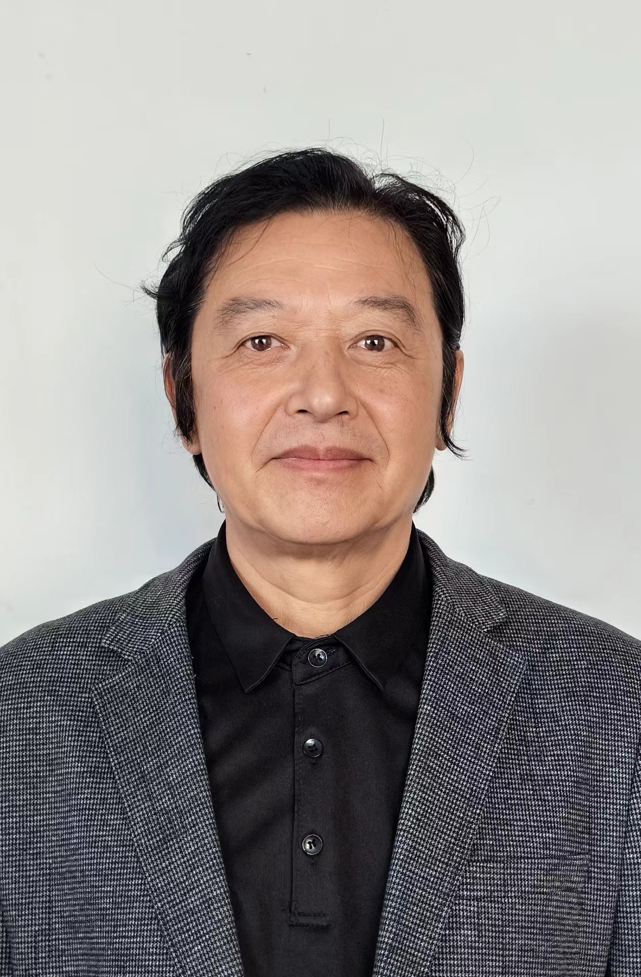 第二届特聘书画家程宝江