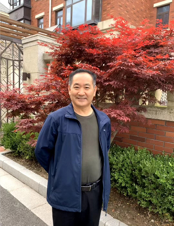 第二届特聘书画家詹国宾