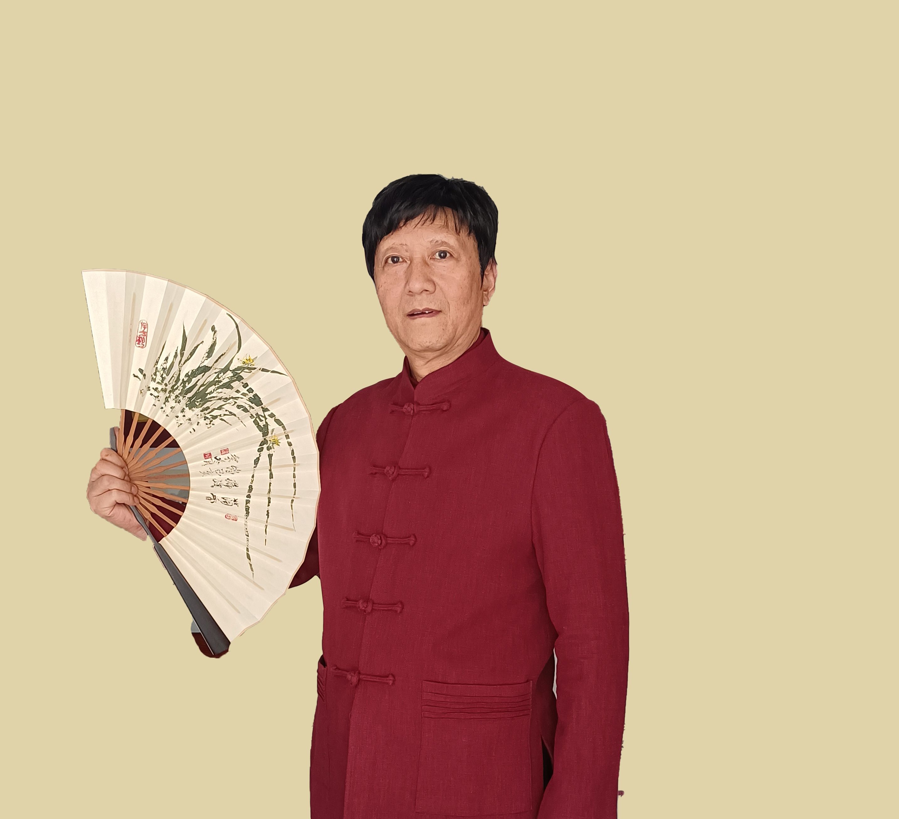 第二届特聘书画家李瑞强