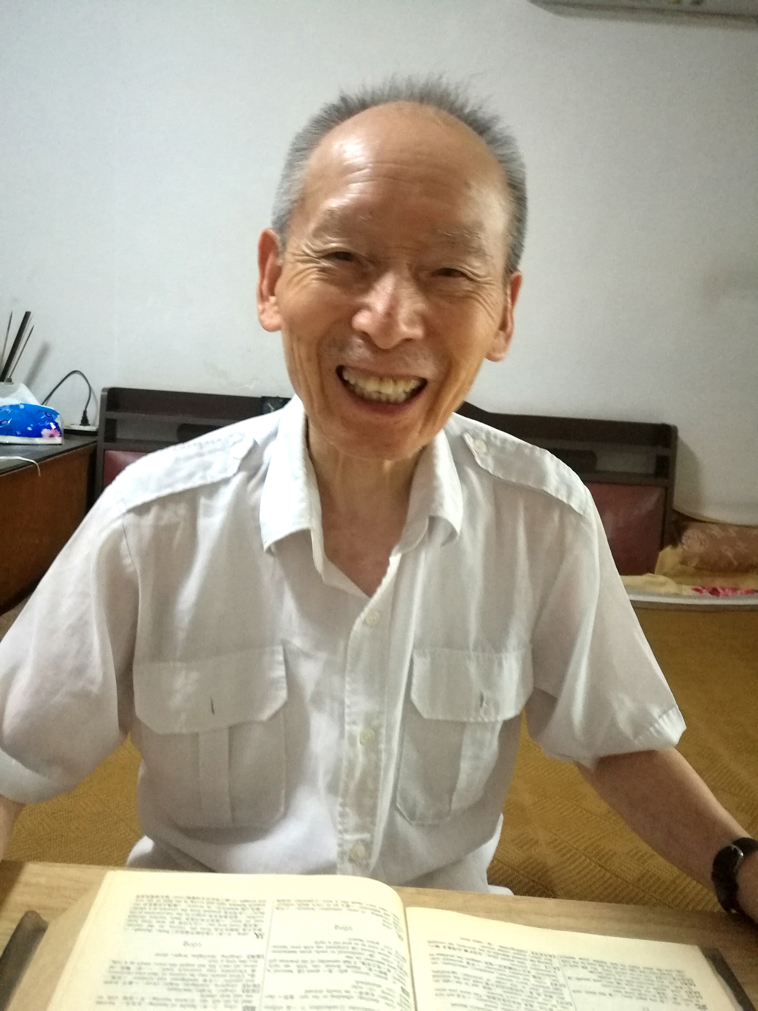第二届特聘书画家赵德禹