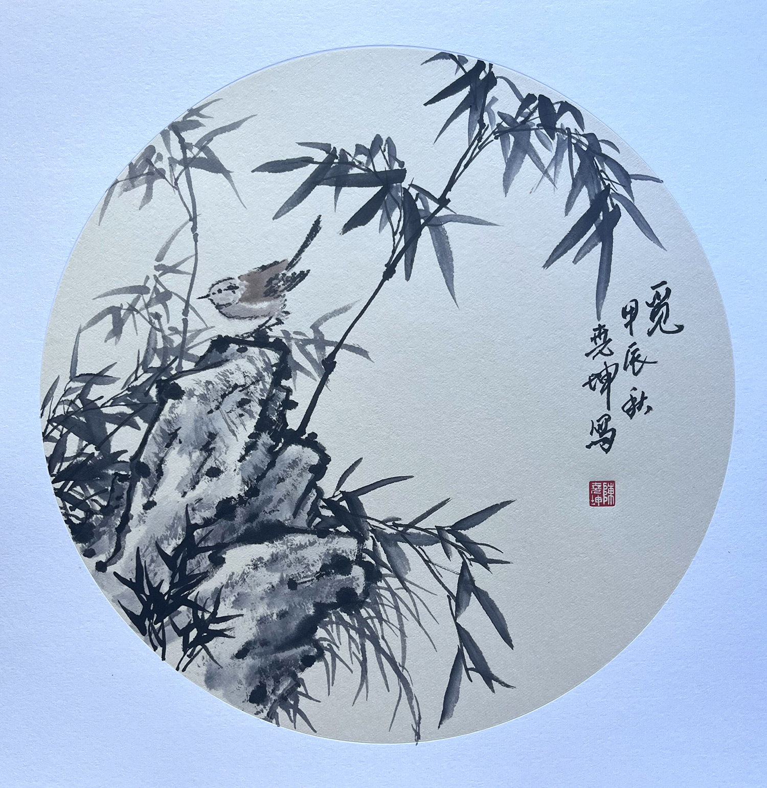 陈尧坤作品4《觅》