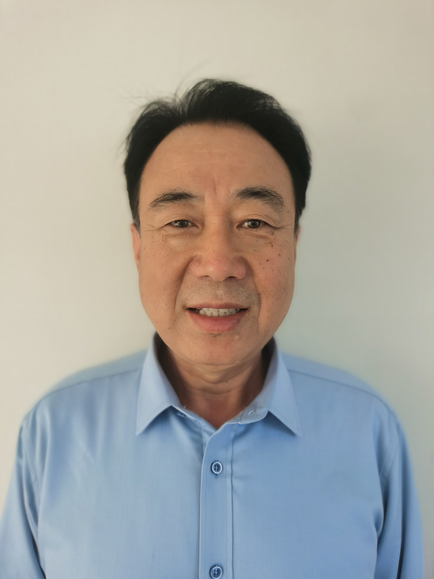 第二届特聘书法家杨玉广