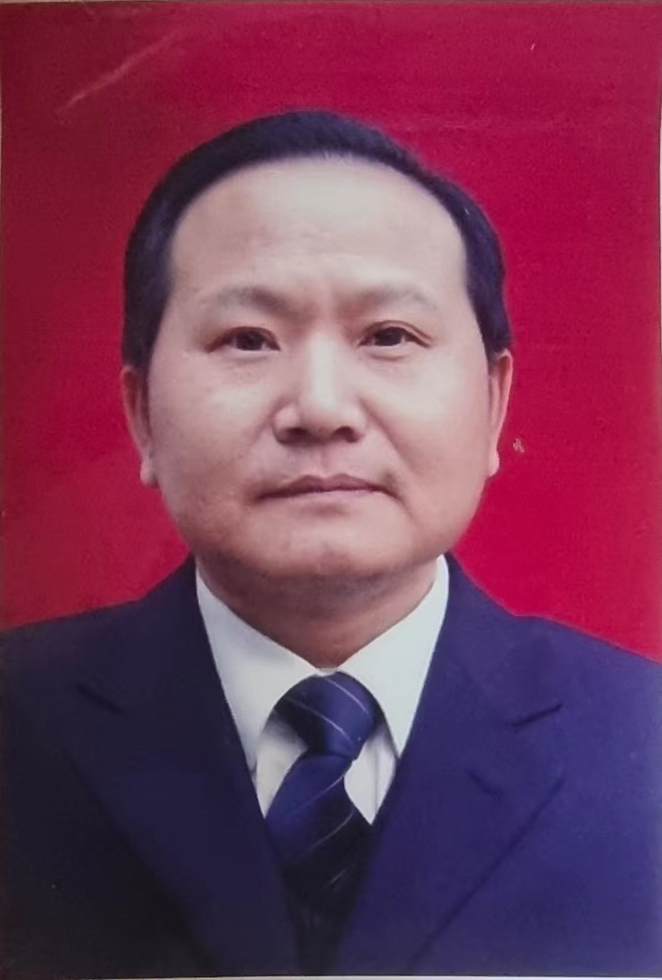第二届特聘书法家全德和