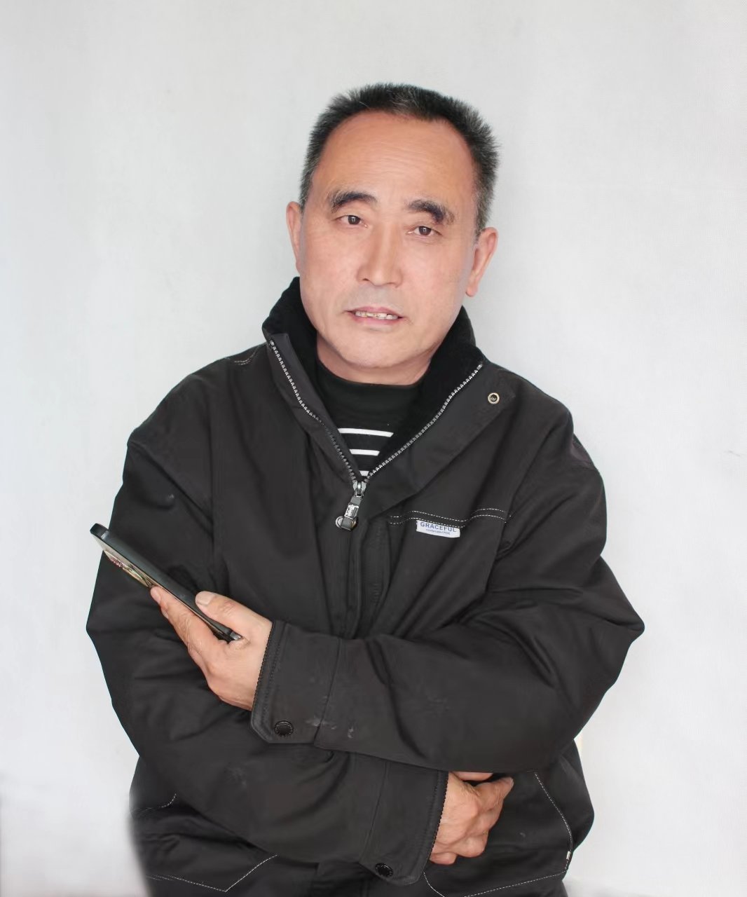 第二届特聘书法家张光银
