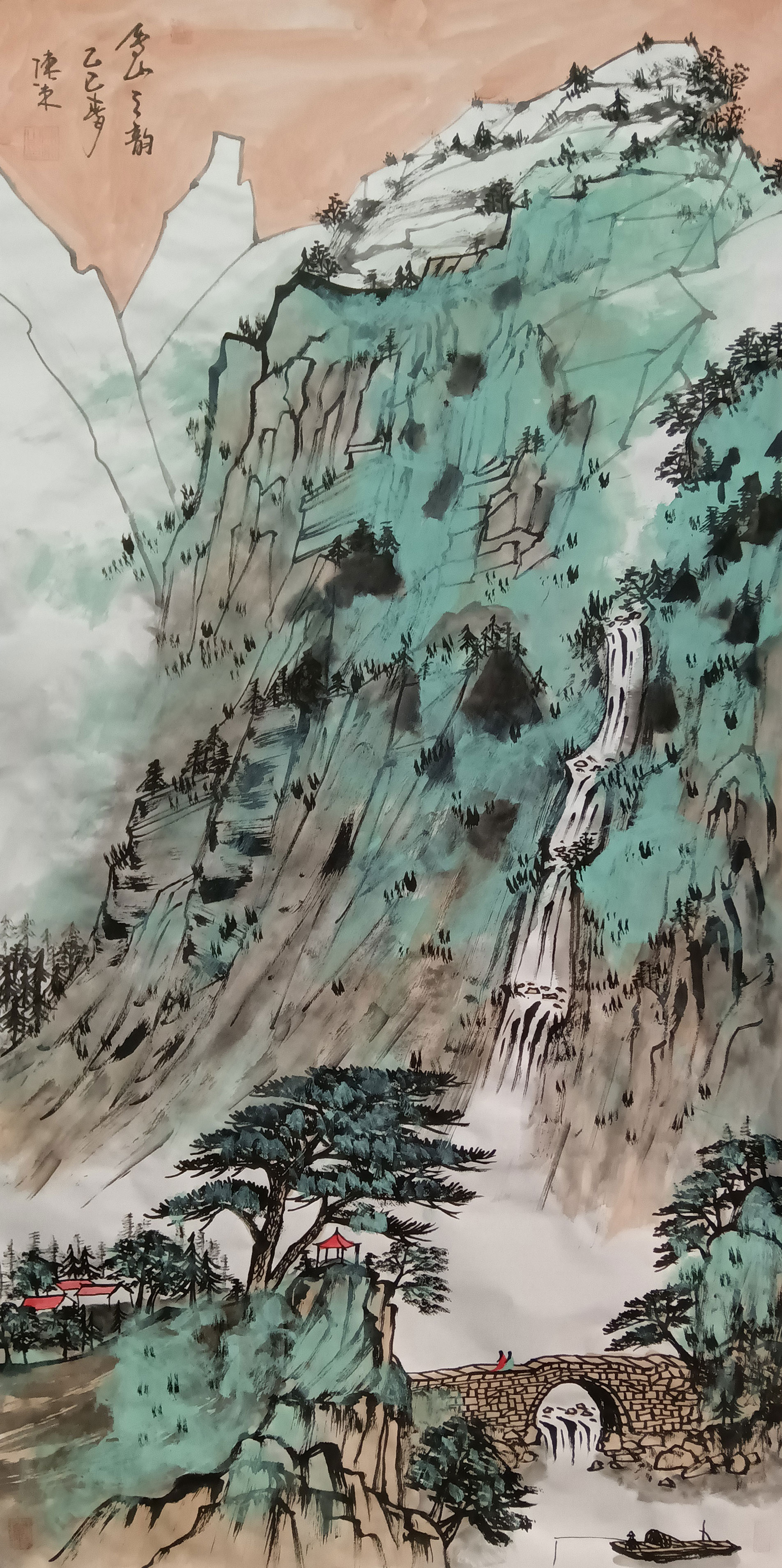 陈策作品1