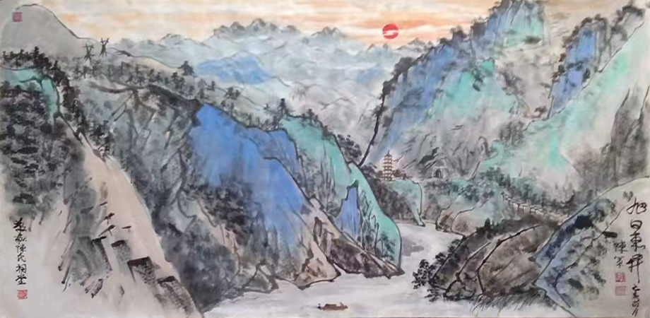 陈策作品10