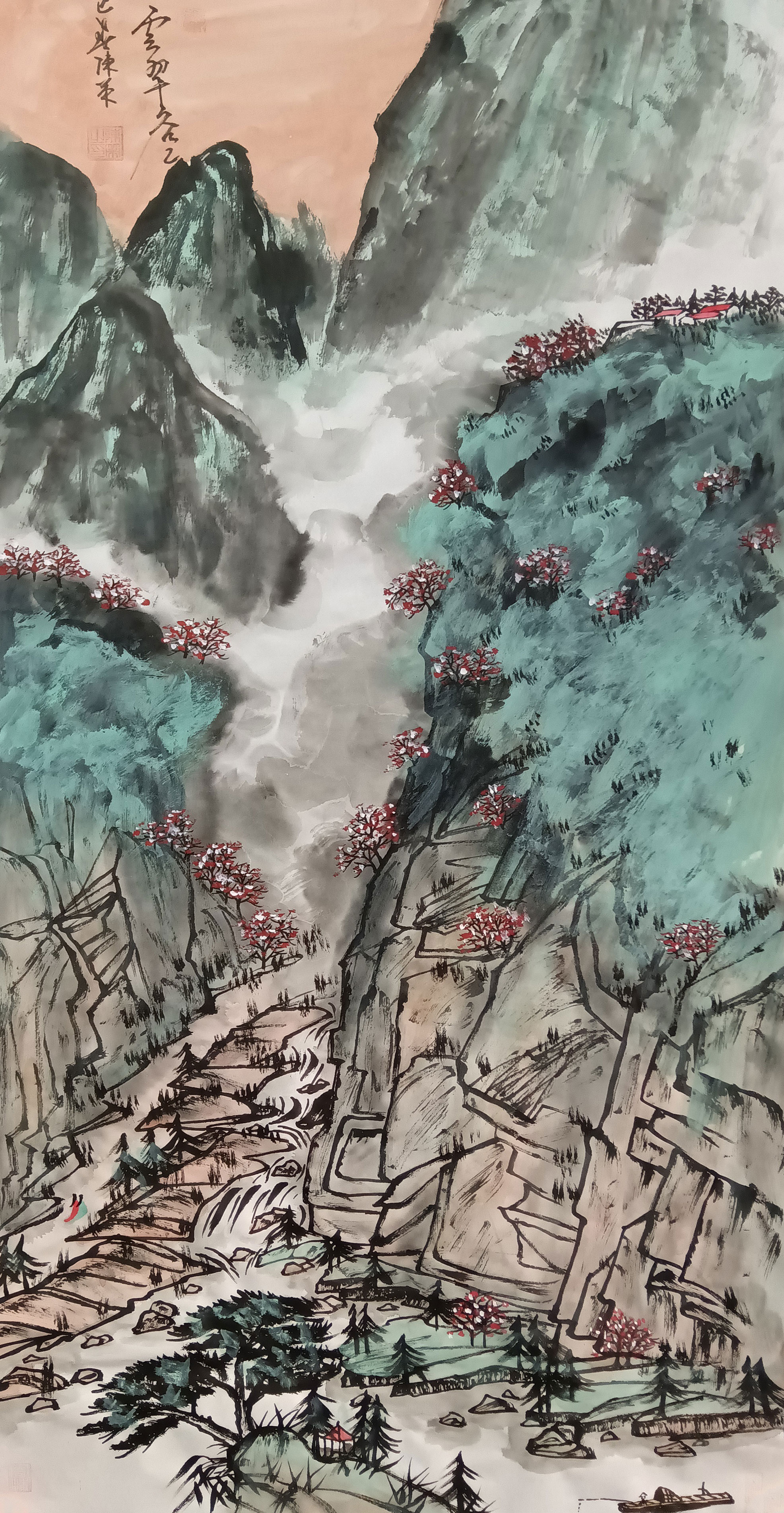 陈策作品2