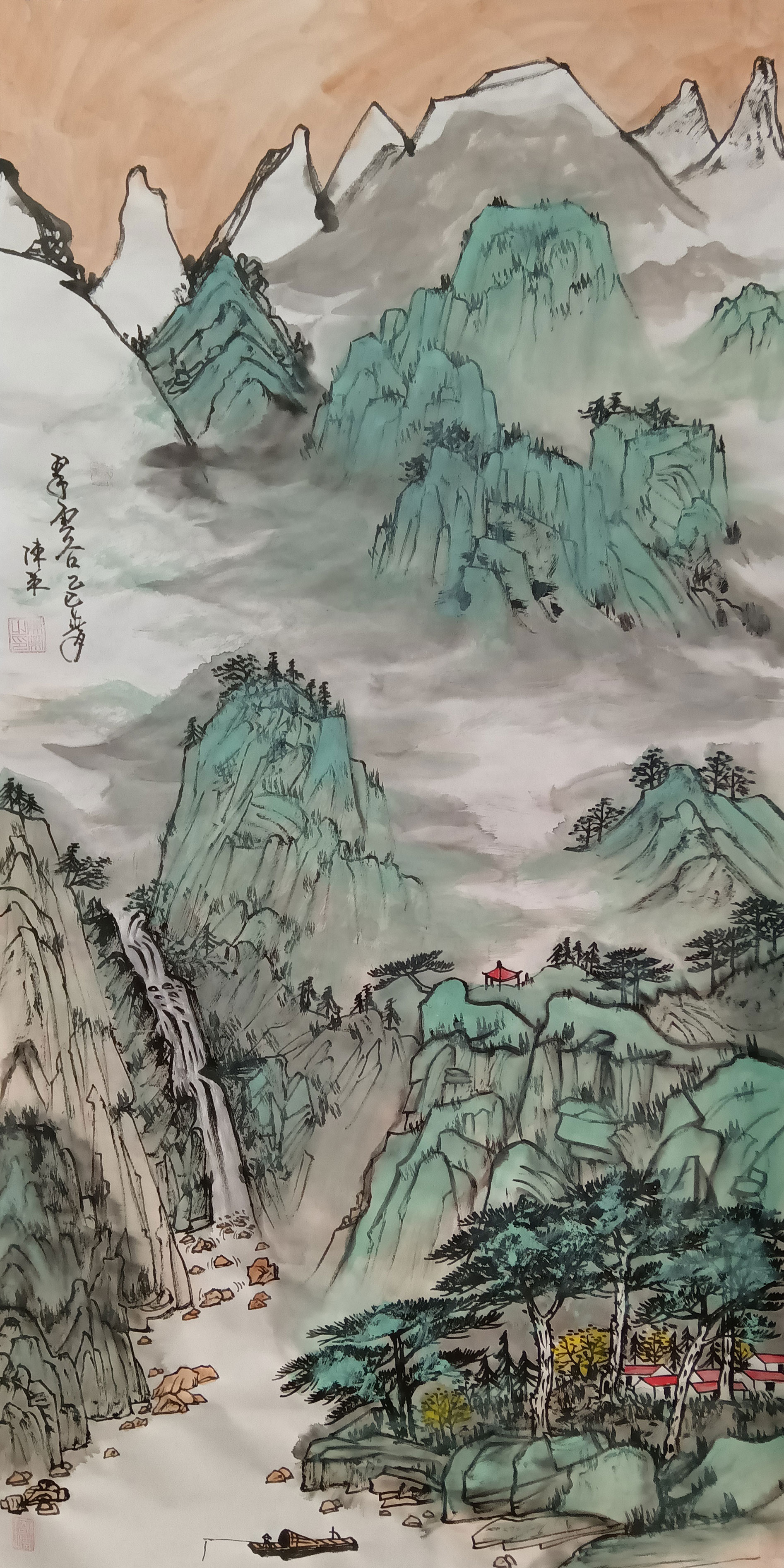 陈策作品4