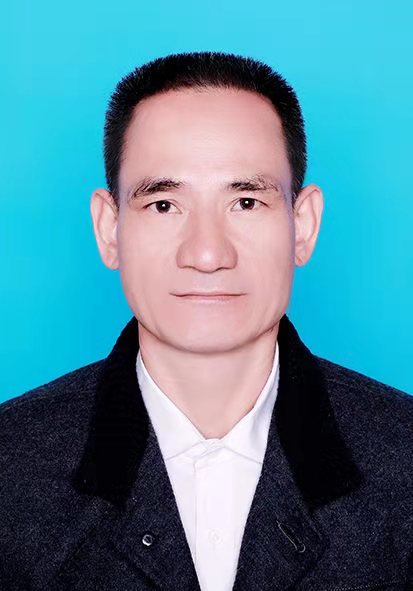 第二届特聘书法家庞贵德