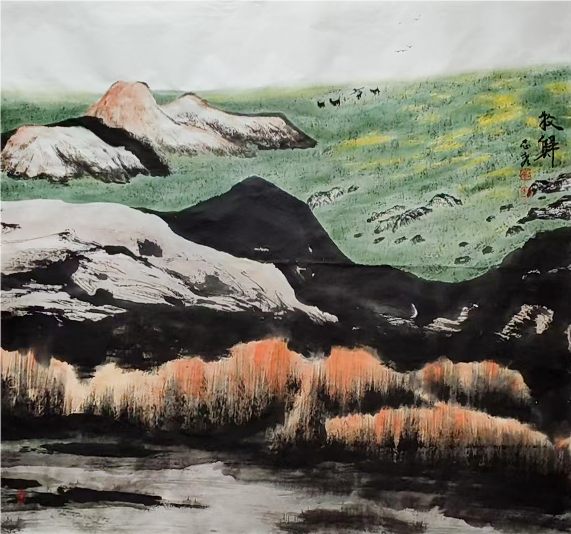 党志秀作品6