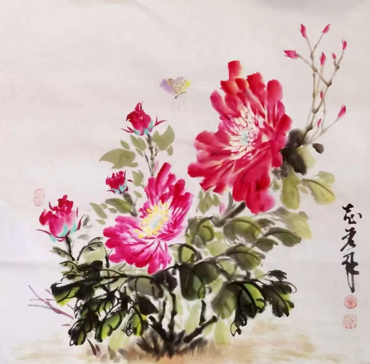 党志秀作品7