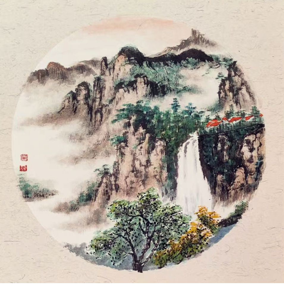 党志秀作品9