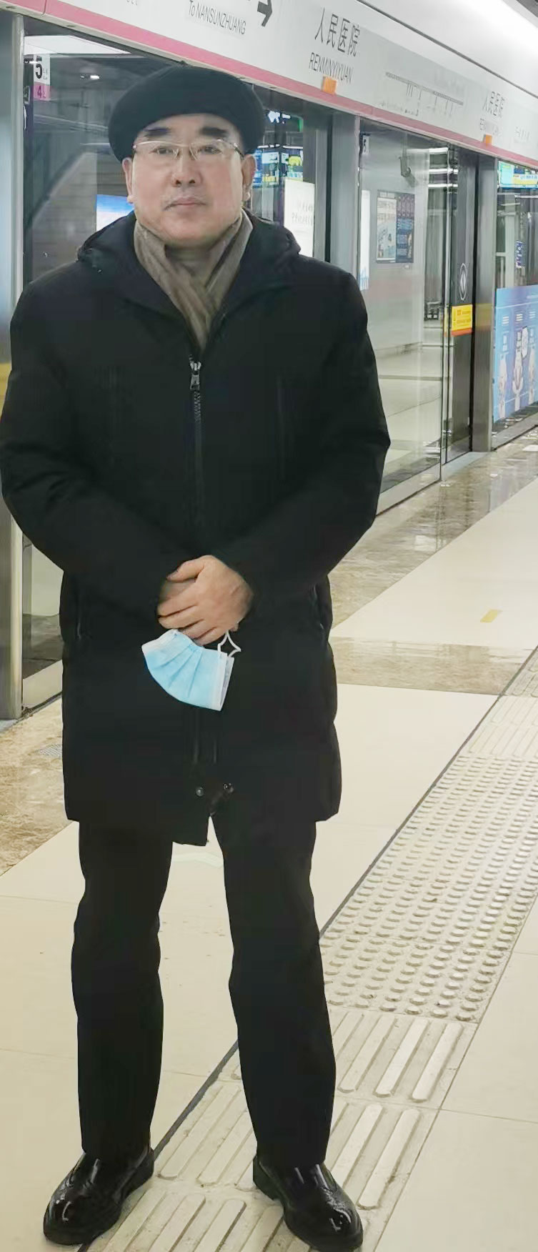 第二届特聘书法家陈宁