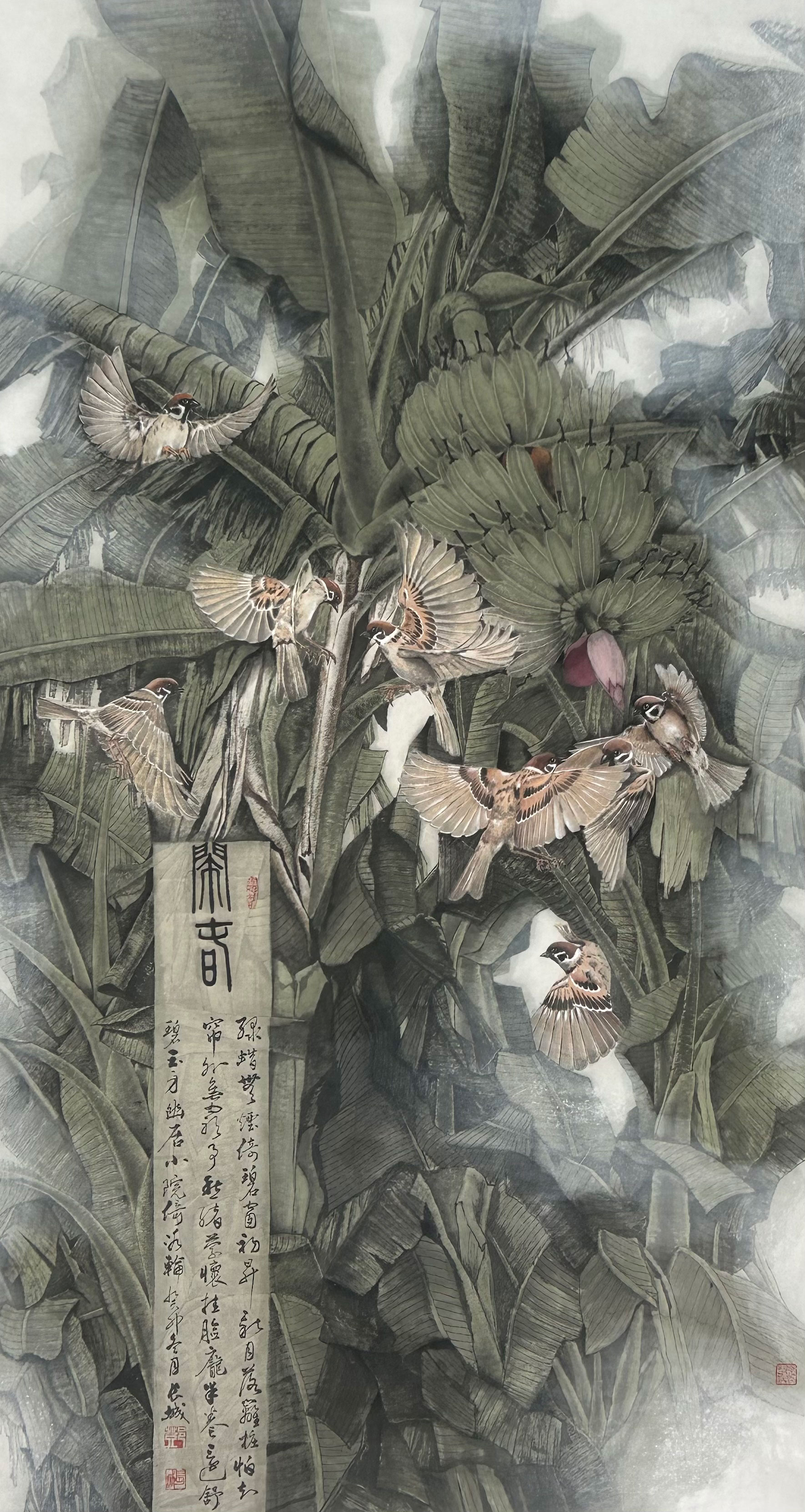 邓长城作品1