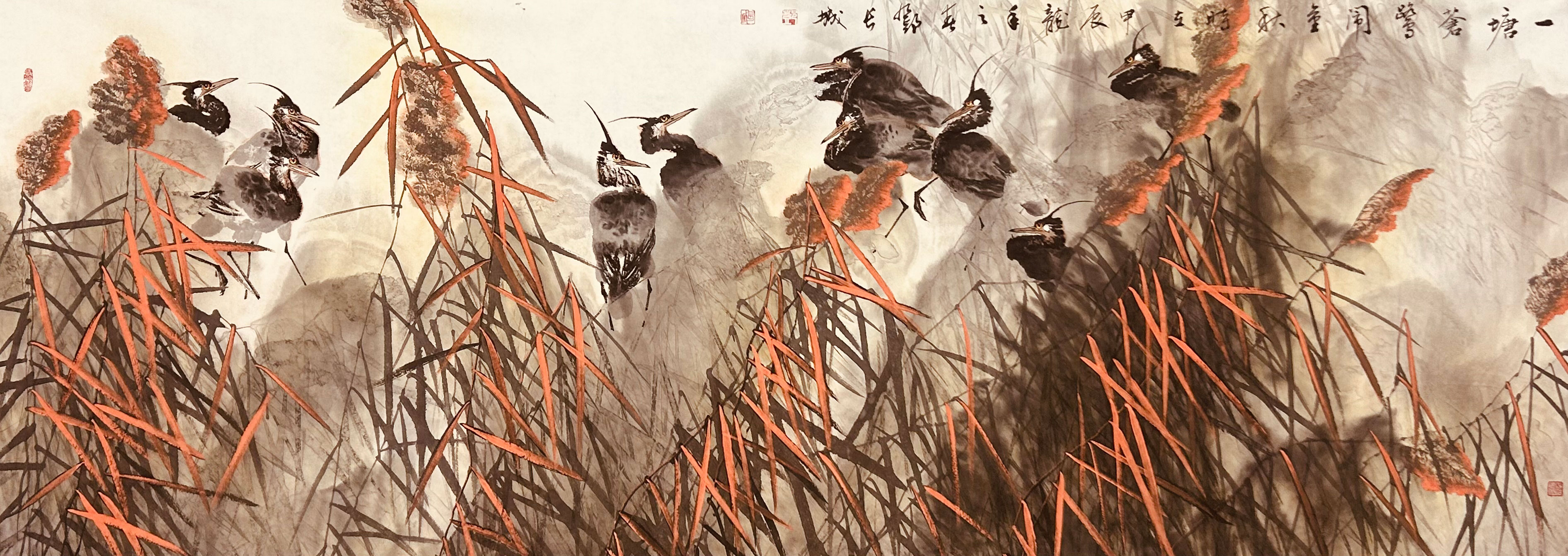邓长城作品8