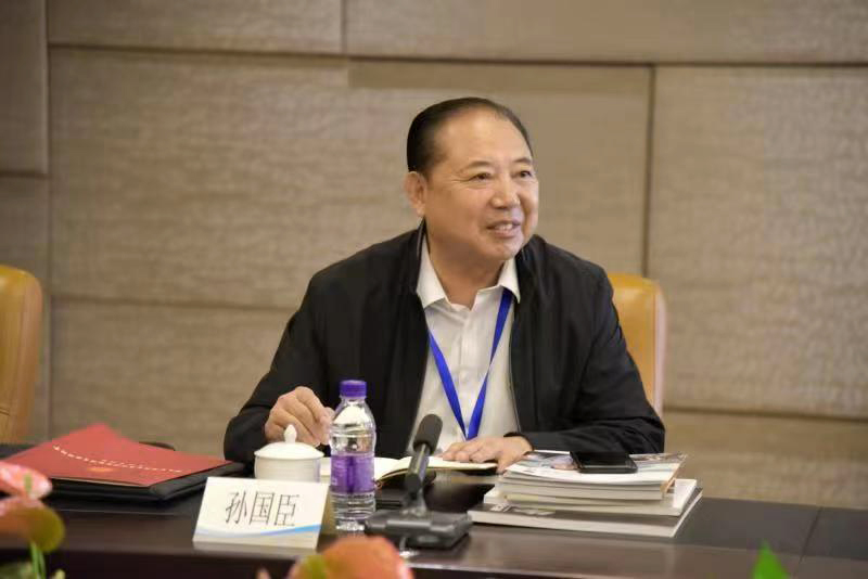第二届特聘书法家孙国臣