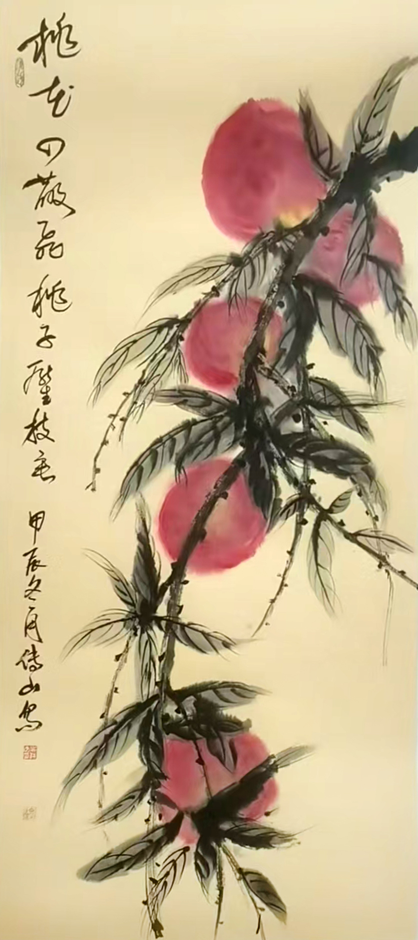 吴传山作品1
