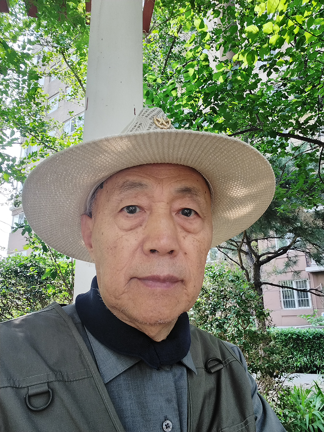 第二届特聘书画家王天晞