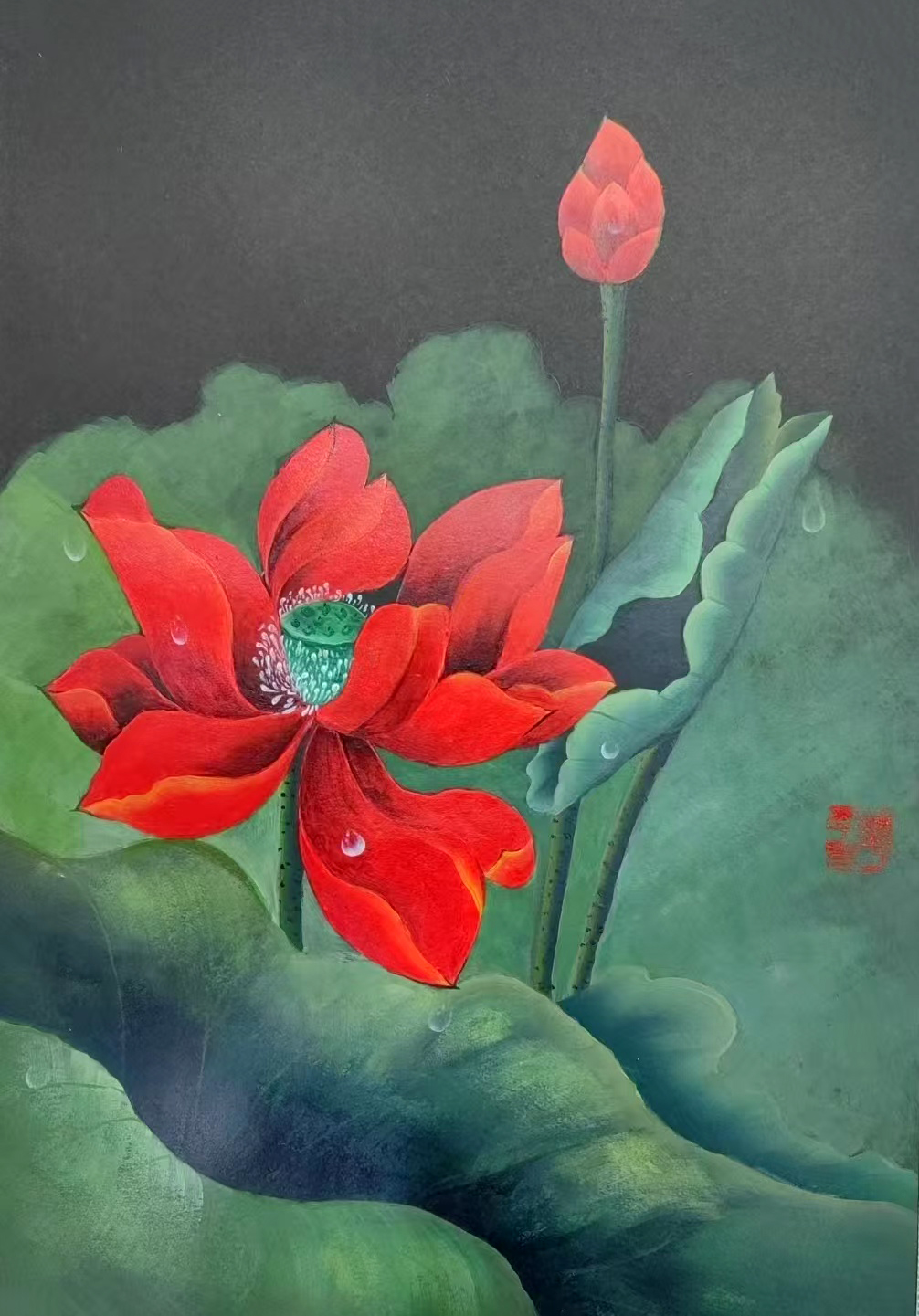李少华作品10