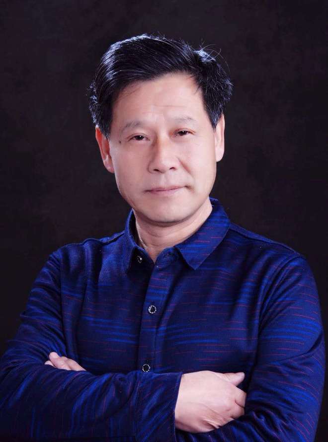 第二届特聘书法家杜书生