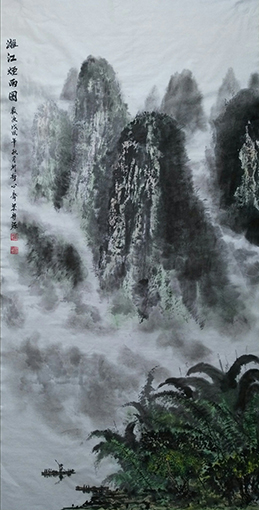 梁静源作品4《漓江烟雨图》.jpg