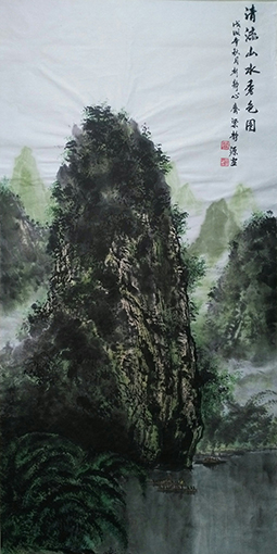 梁静源作品5《清漓山水秀色图》.jpg
