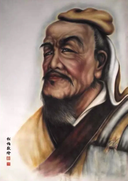 张松柏作品2《华佗》.jpg