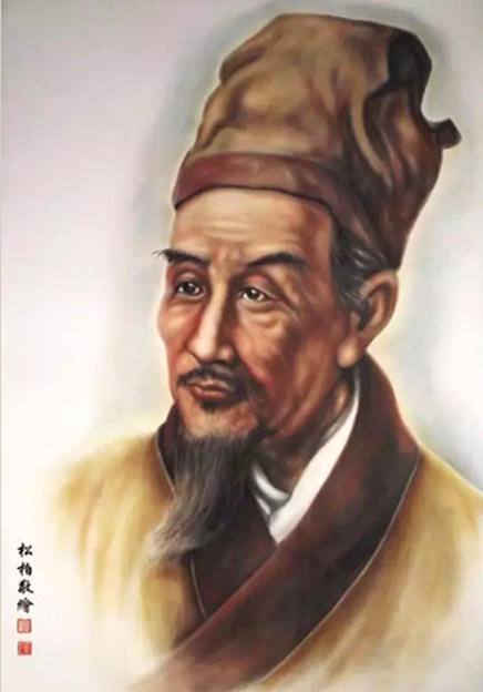 张松柏作品3《李时珍》.jpg