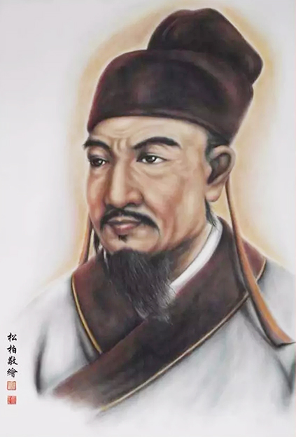 张松柏作品4《孙思邈》.jpg