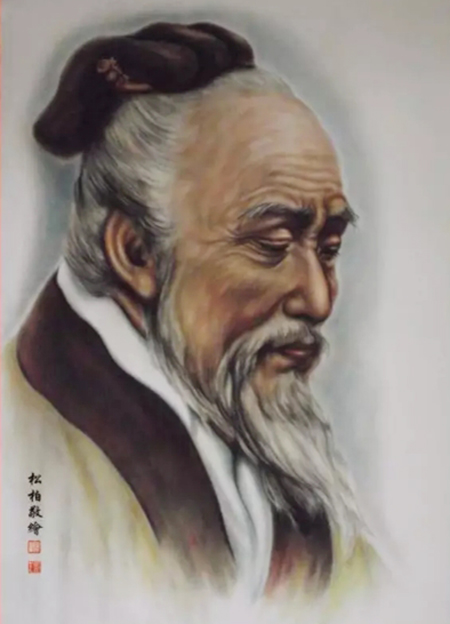 张松柏作品6《王叔和》.jpg