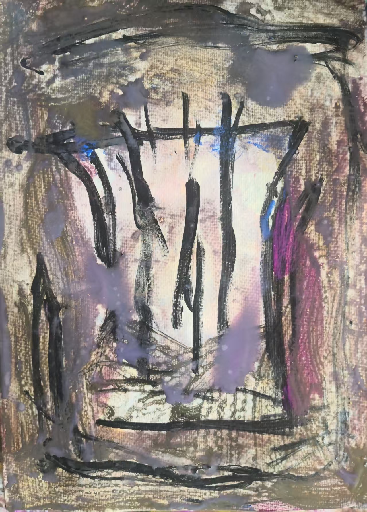 《俄乌战争花盆》