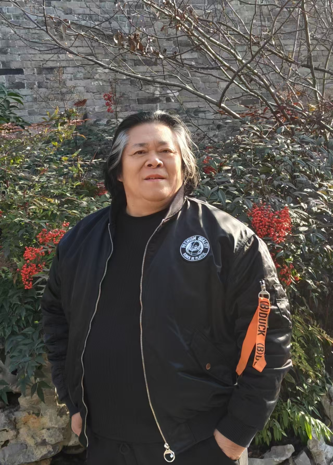 第二届特聘书画家高劲松