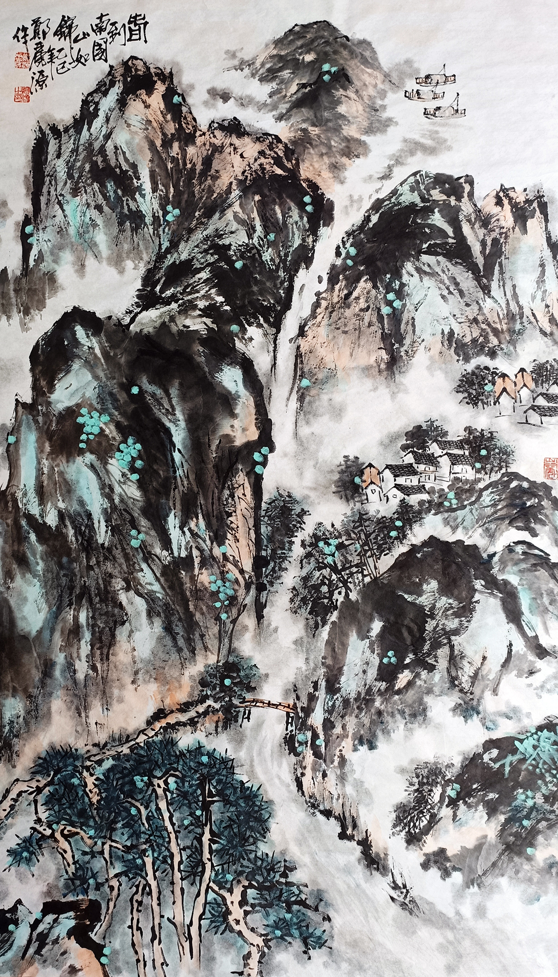 郑丽源作品5